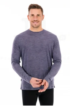 Homme Icebreaker Manches Longues^Mérinos 125 Cool-Lite Sphere III