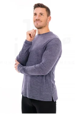 Homme Icebreaker Manches Longues^Mérinos 125 Cool-Lite Sphere III