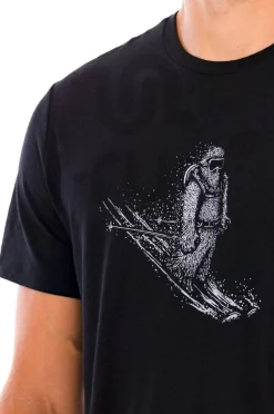 Homme Icebreaker Manches Courtes^Mérinos 150 Tech Lite