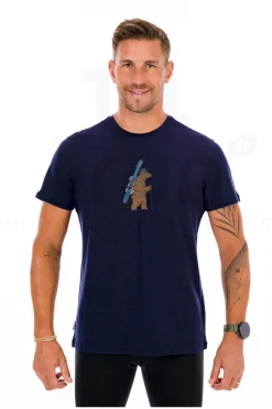 Homme Icebreaker Manches Courtes^Mérinos 150 Tech Lite