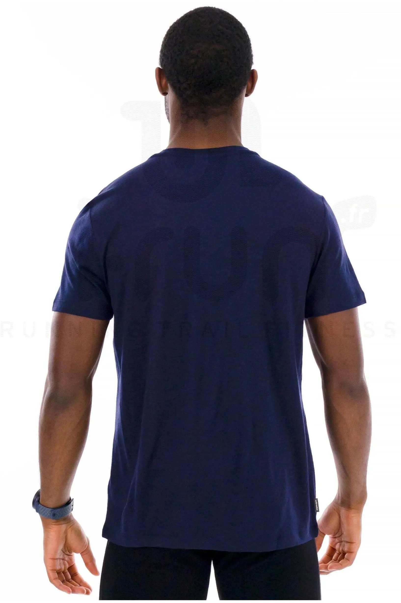 Homme Icebreaker Manches Courtes^Mérinos 150 Tech Lite III