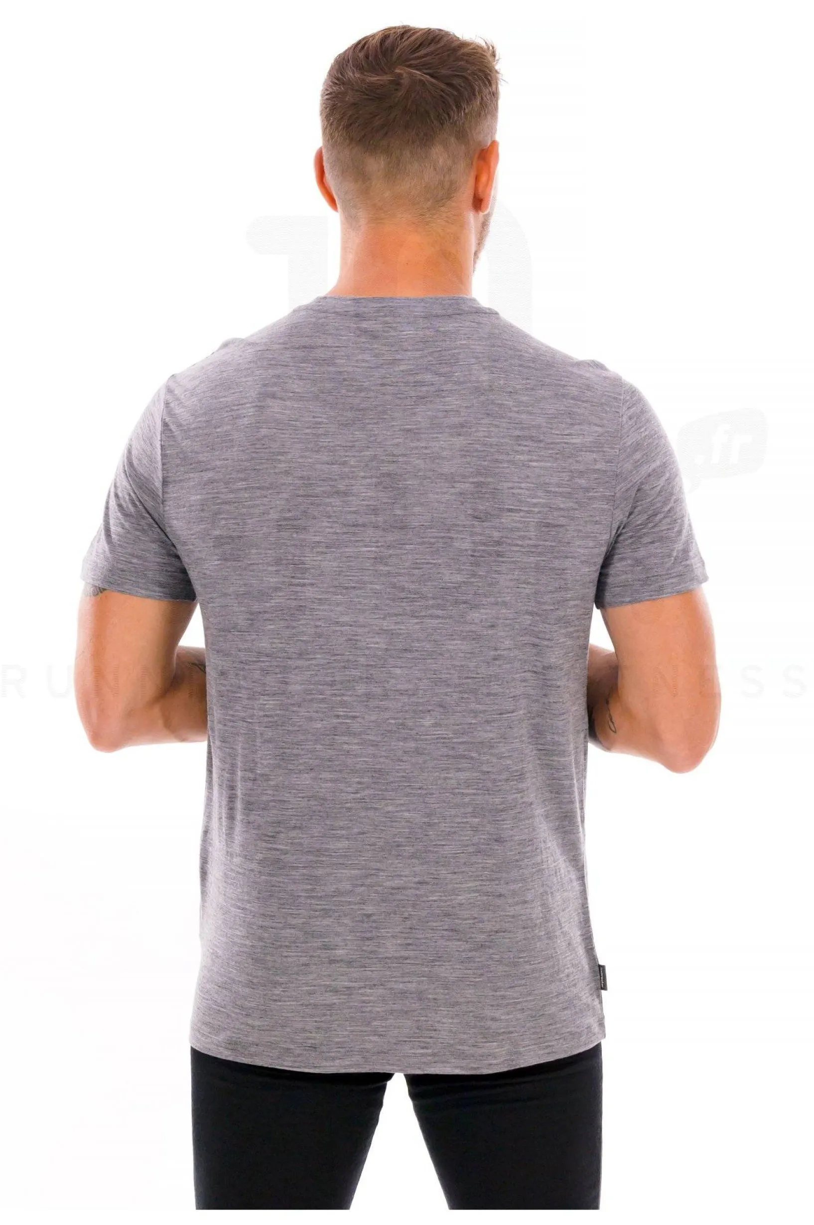 Homme Icebreaker Manches Courtes^Mérinos 150 Tech Lite III