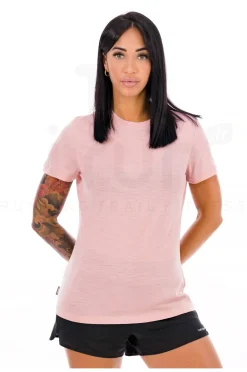 Femme Icebreaker Manches Courtes^Mérinos 150 Tech Lite III femme