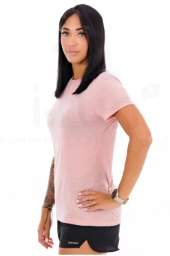 Femme Icebreaker Manches Courtes^Mérinos 150 Tech Lite III femme