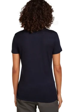 Femme Icebreaker Manches Courtes^Mérinos 150 Tech Lite III femme