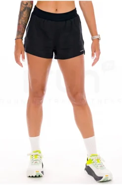 Femme Icebreaker Shorts / Cuissards / Jupes^Mérinos 125 ZoneKnit Speed W femme