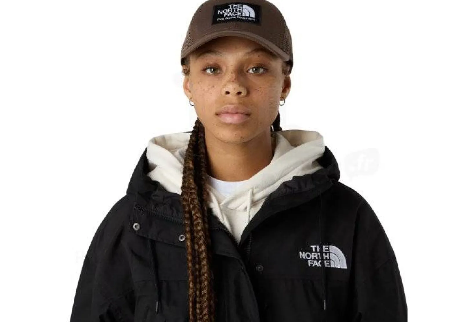 The North Face Casquettes / Bandeaux^Mudder Trucker