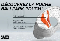 Homme Saxx Sous-Vêtements^Multi-Sport Mesh