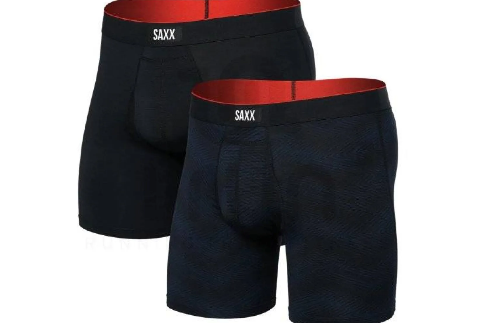 Homme Saxx Sous-Vêtements^Multi-Sport Mesh x2