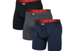 Homme Saxx Sous-Vêtements^Multi-Sport Mesh x3