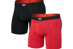 Homme Saxx Sous-Vêtements^Multi-Sport Mesh x2