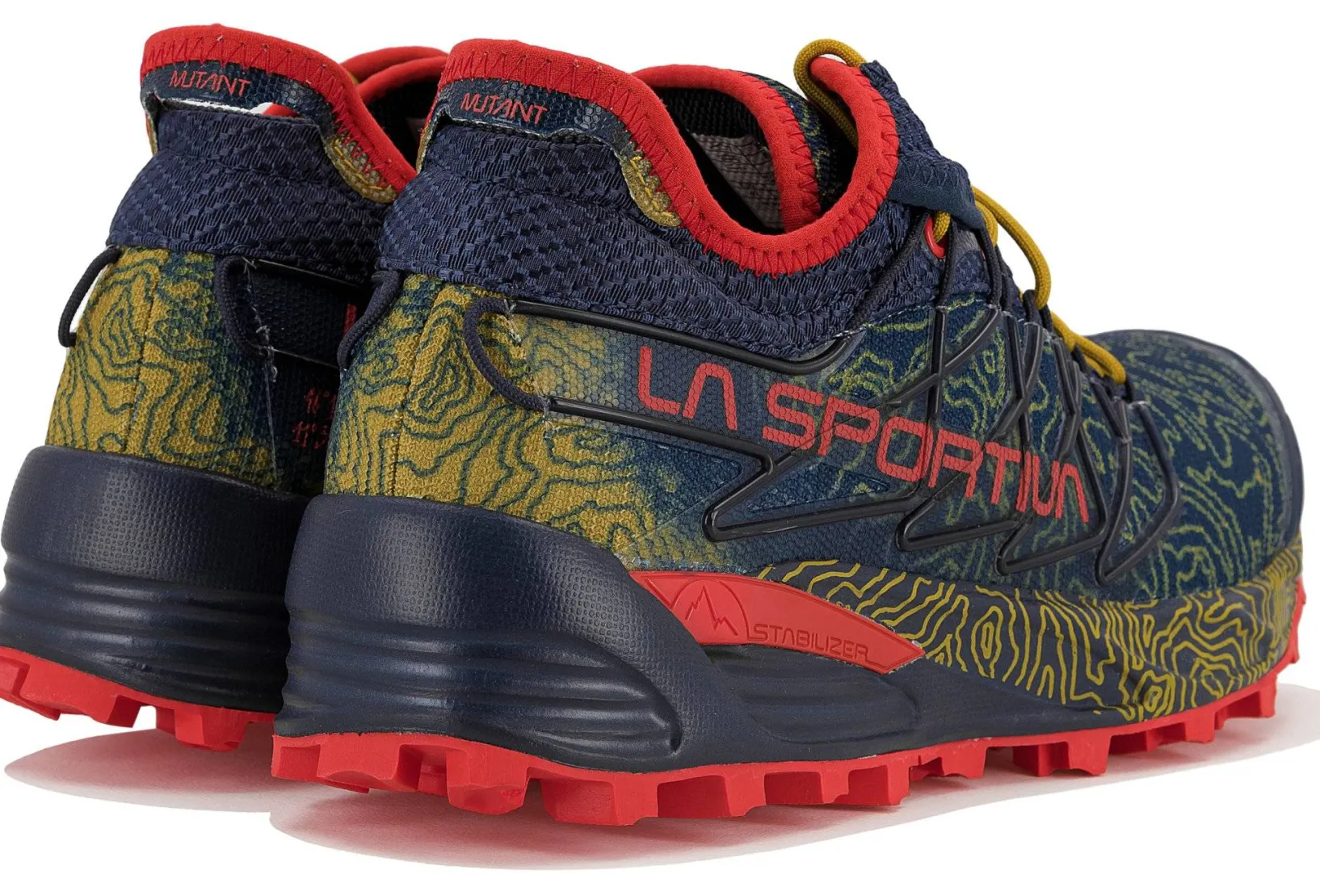 Homme La Sportiva Trail^Mutant
