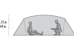 MSR Bivouac^Mutha Hubba NX