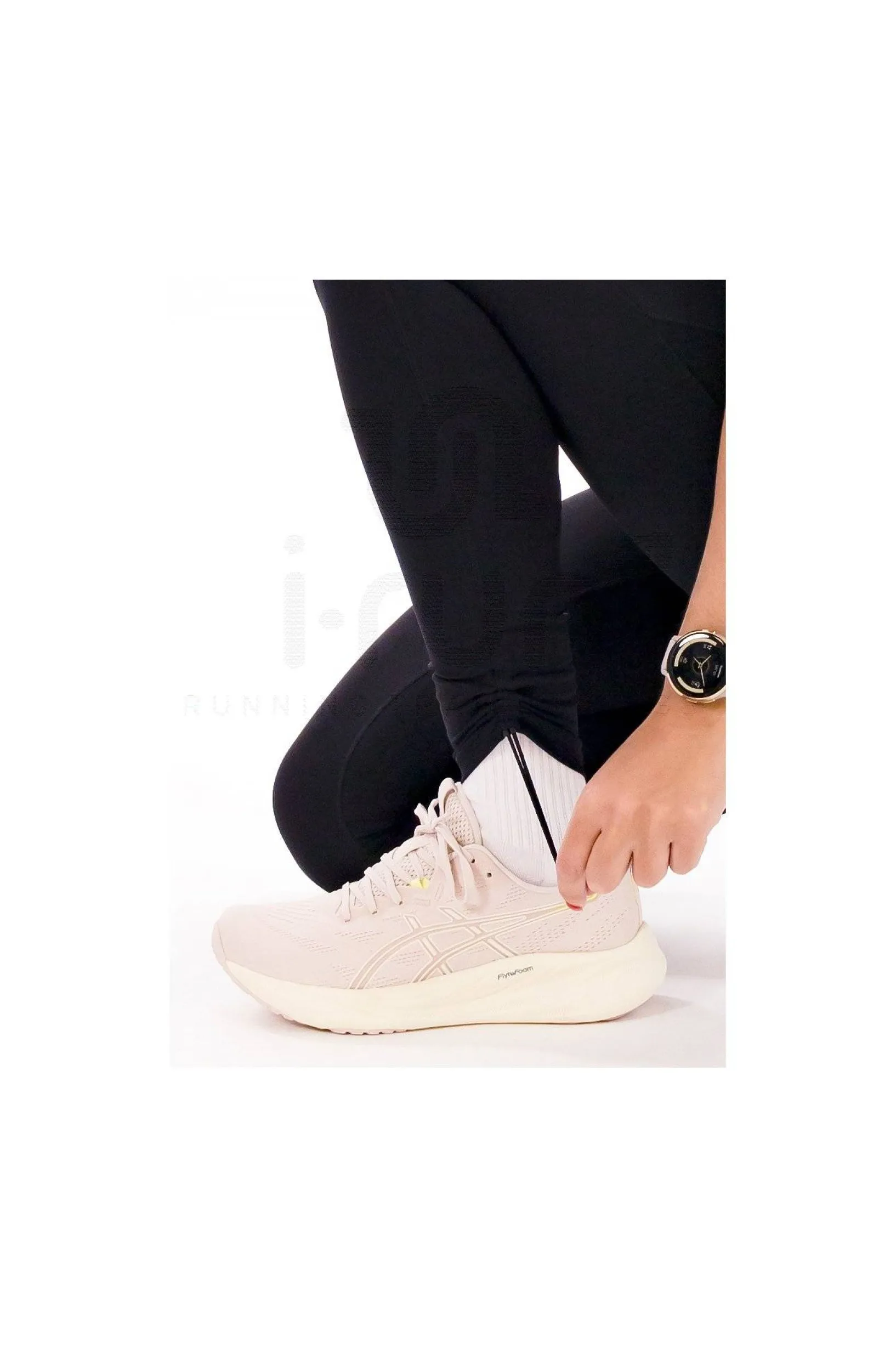 Femme Asics Collants / Pantalons^Nagino Run Adjustable femme