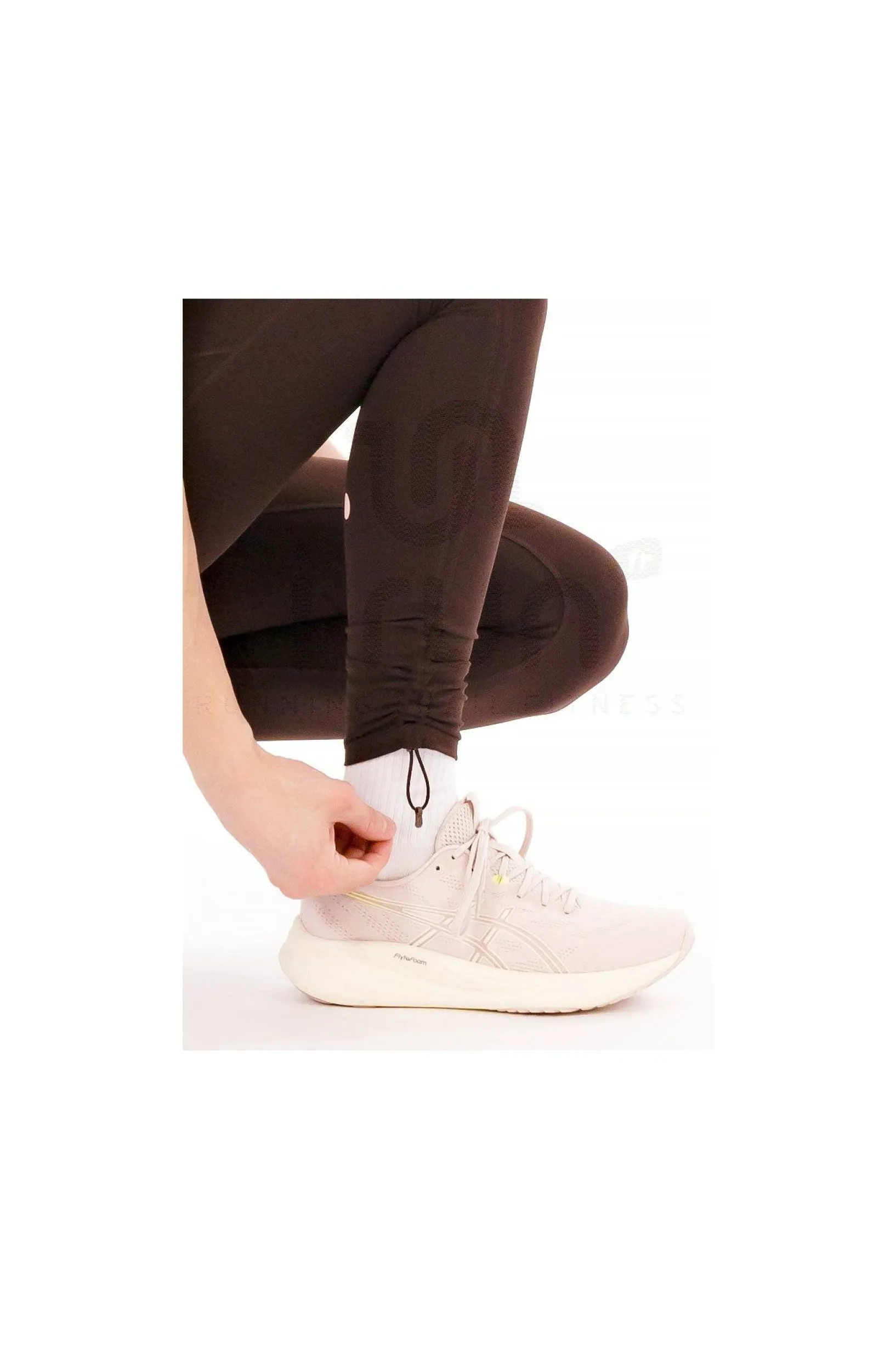 Femme Asics Collants / Pantalons^Nagino Run Adjustable femme