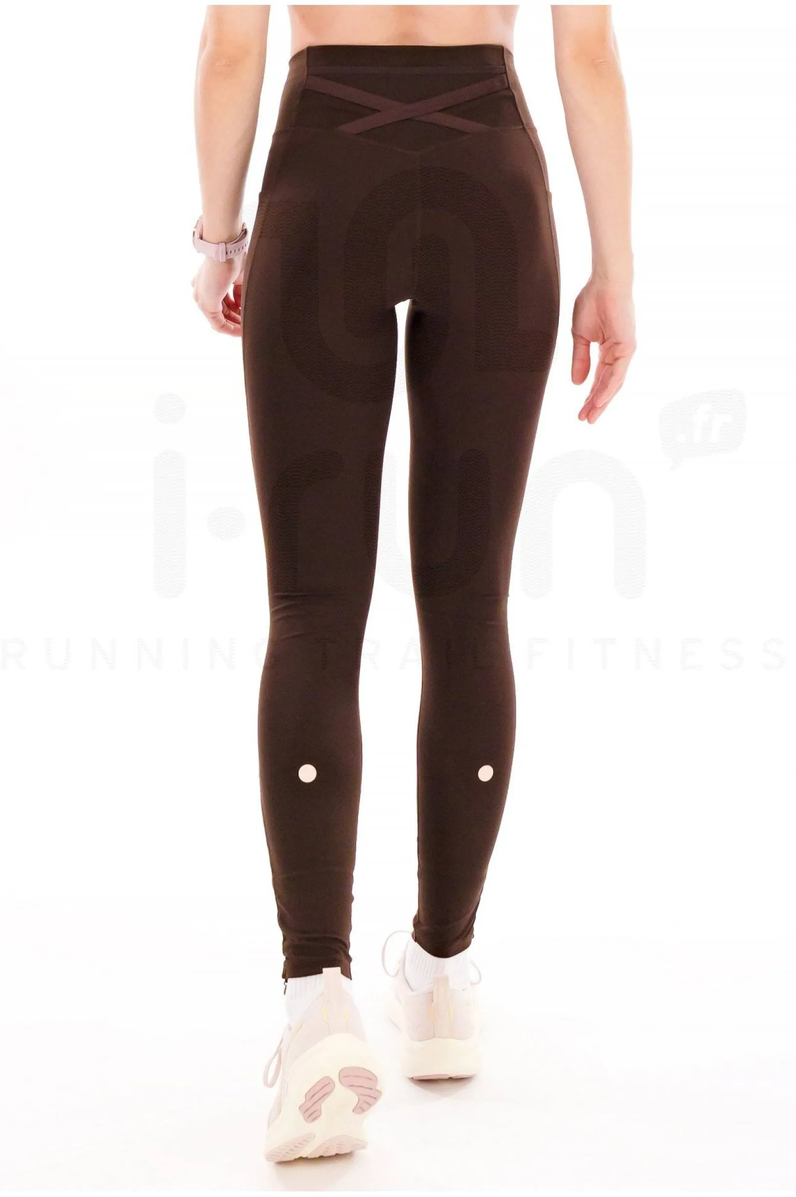 Femme Asics Collants / Pantalons^Nagino Run Adjustable femme