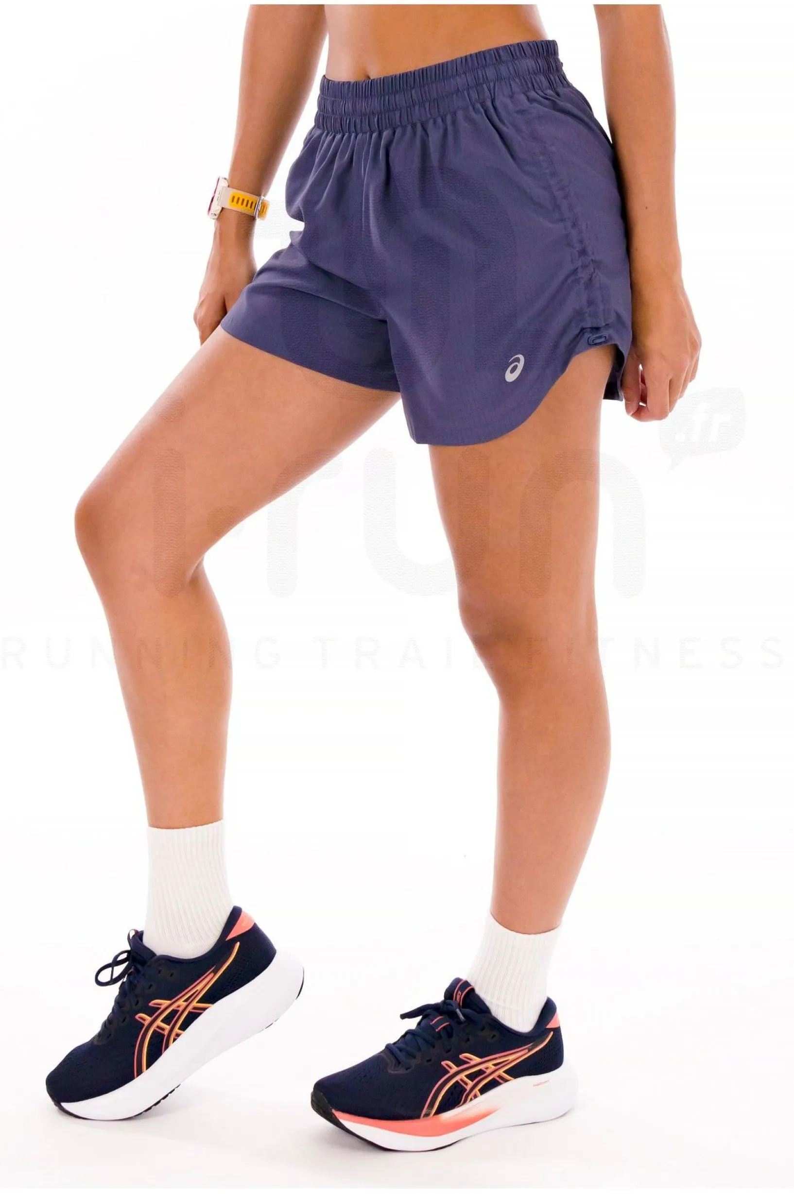 Femme Asics Shorts / Cuissards / Jupes^Nagino Run femme