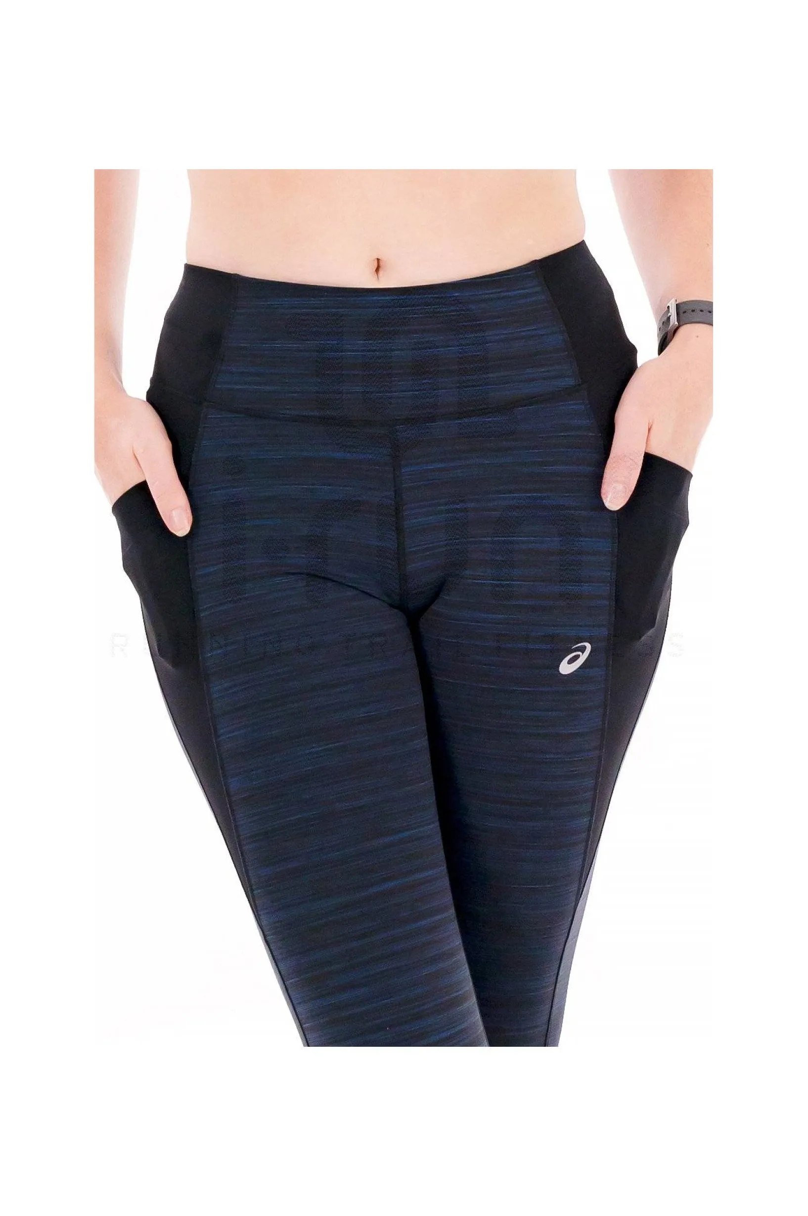 Femme Asics Collants / Pantalons^Nagino Run femme