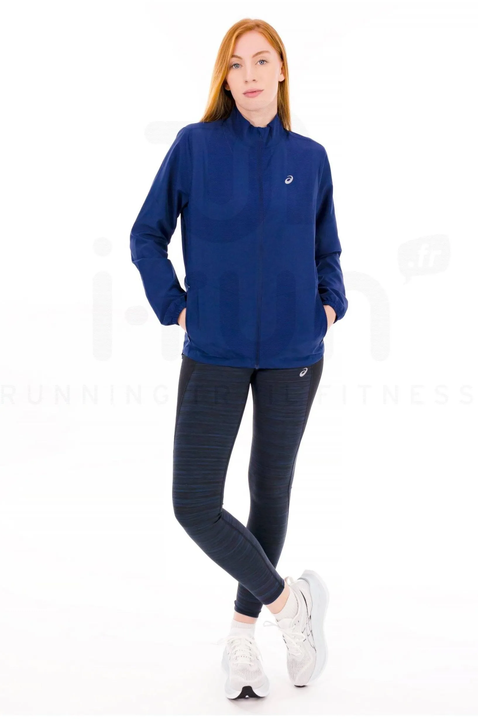 Femme Asics Collants / Pantalons^Nagino Run femme