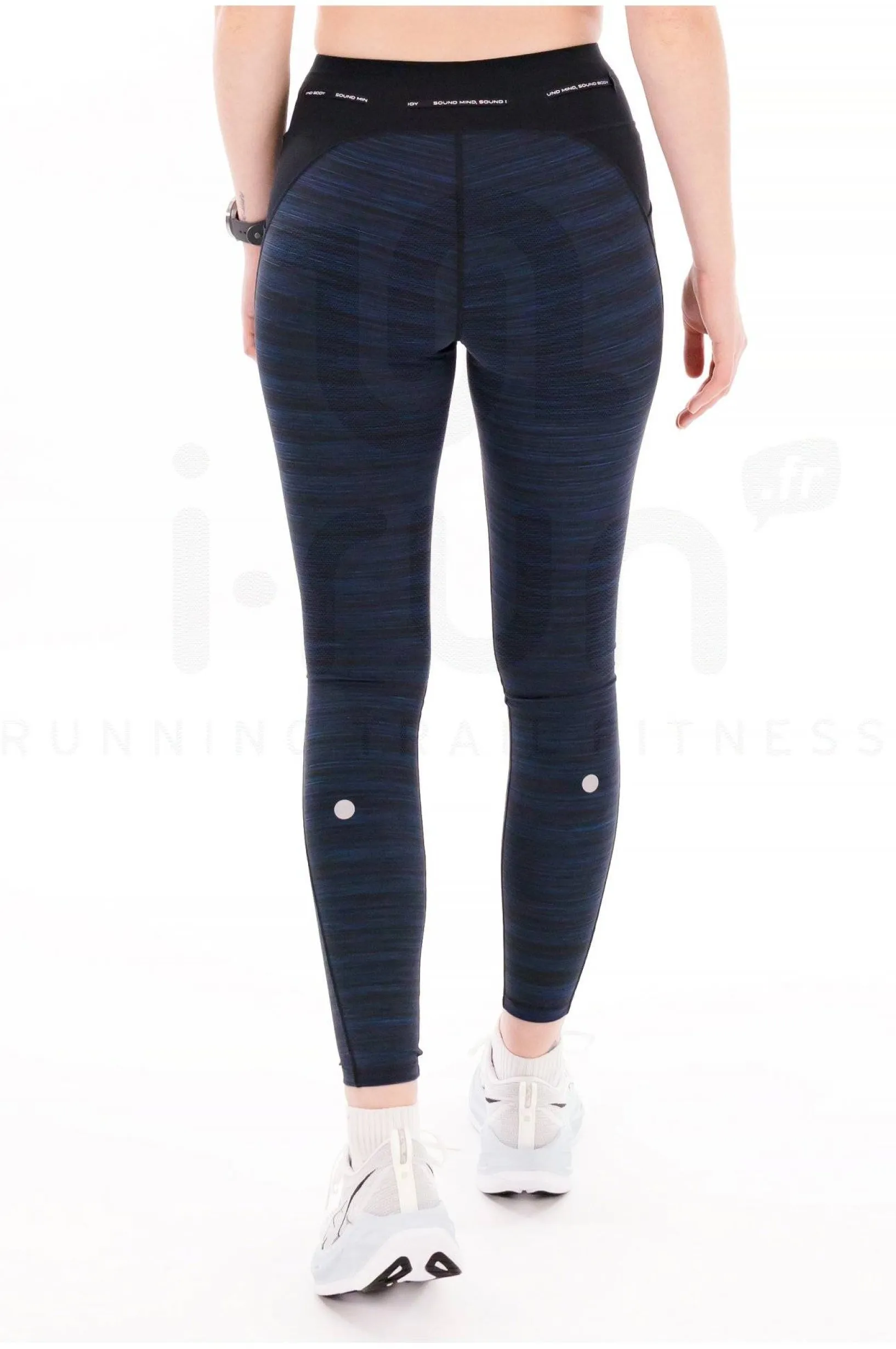 Femme Asics Collants / Pantalons^Nagino Run femme