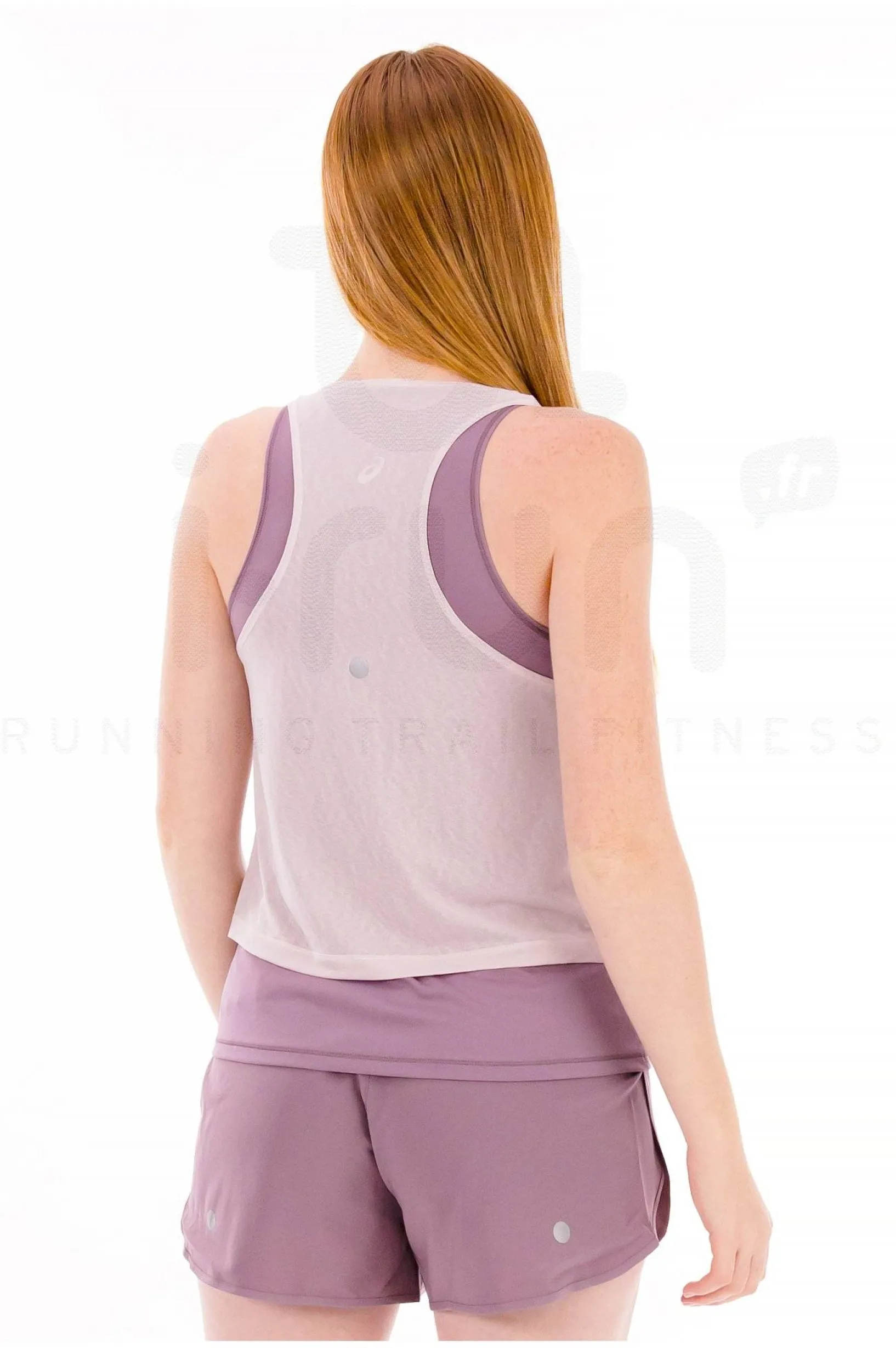 Femme Asics Débardeurs^Nagino Run femme