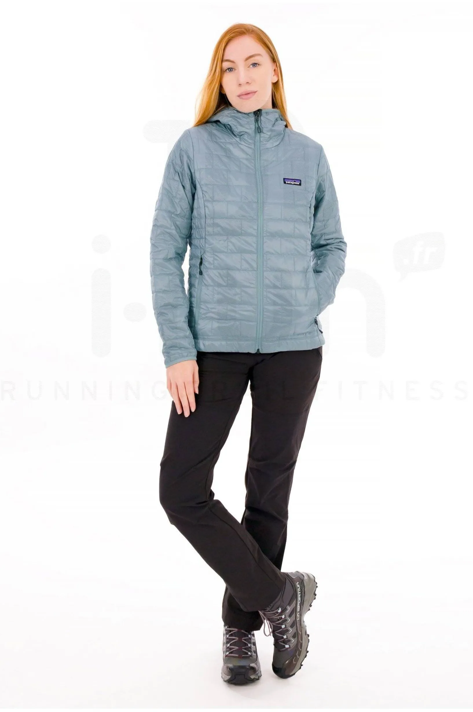 Femme Patagonia Doudounes^Nano Puff femme