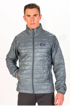 Homme Patagonia Doudounes^Nano Puff M