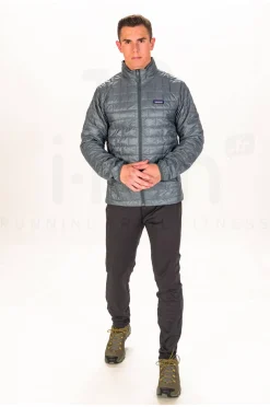Homme Patagonia Doudounes^Nano Puff M