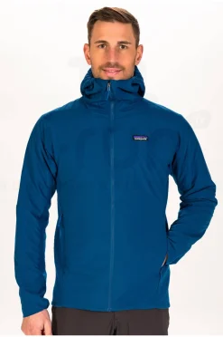 Homme Patagonia Vestes & Coupe Vent^Nano-Air Light Hybrid Hoody M