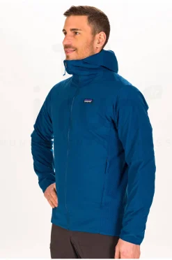 Homme Patagonia Vestes & Coupe Vent^Nano-Air Light Hybrid Hoody M