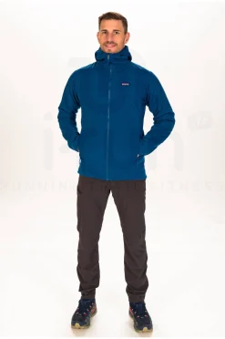 Homme Patagonia Vestes & Coupe Vent^Nano-Air Light Hybrid Hoody M