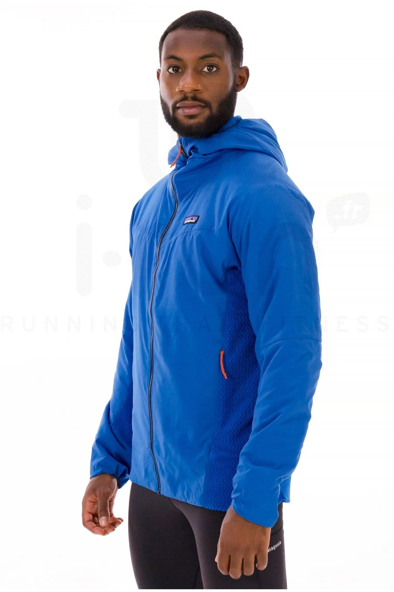 Homme Patagonia Vestes & Coupe Vent^Nano-Air Light Hybrid Hoody M