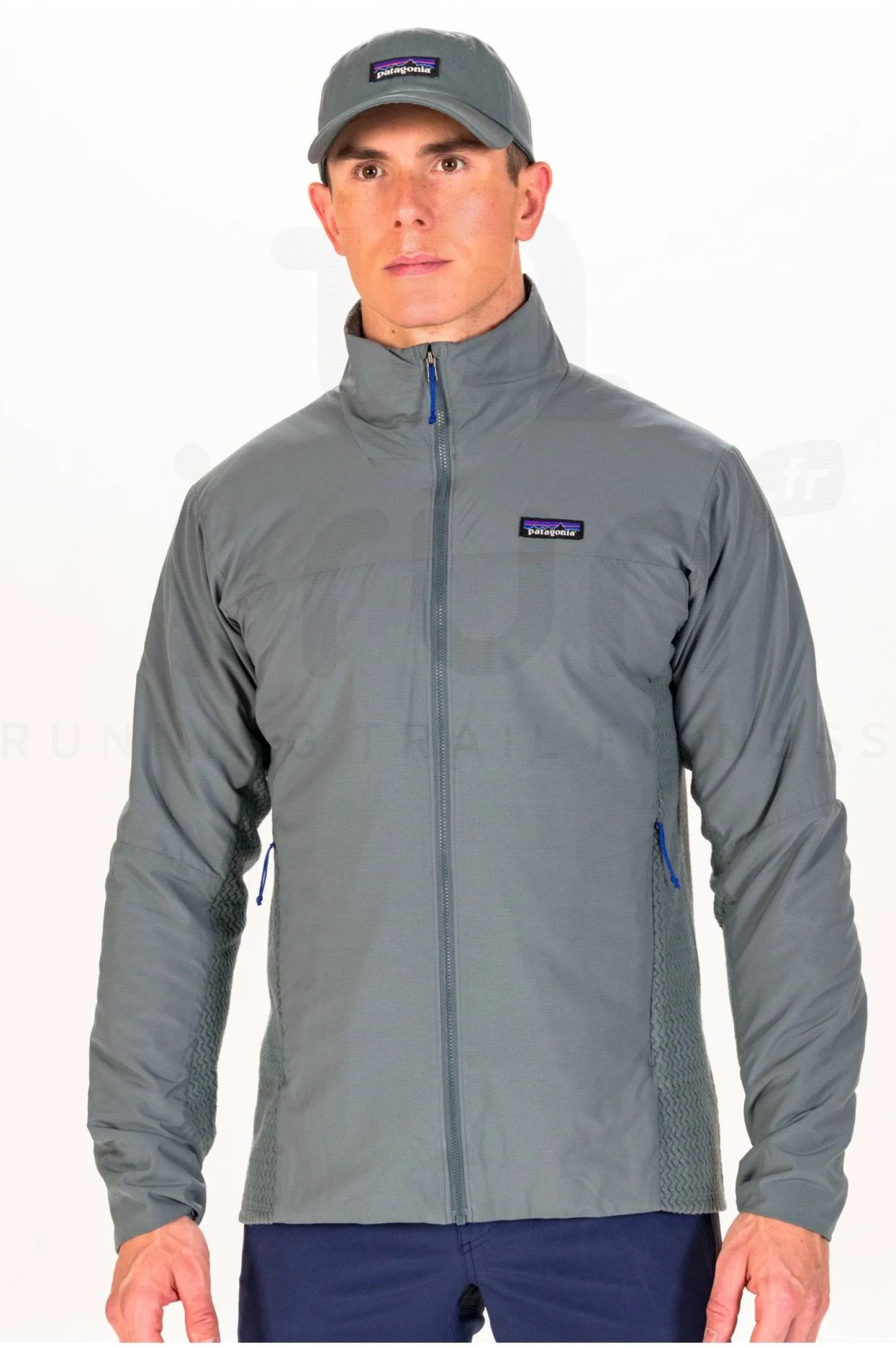 Homme Patagonia Vestes & Coupe Vent^Nano-Air Light Hybrid M