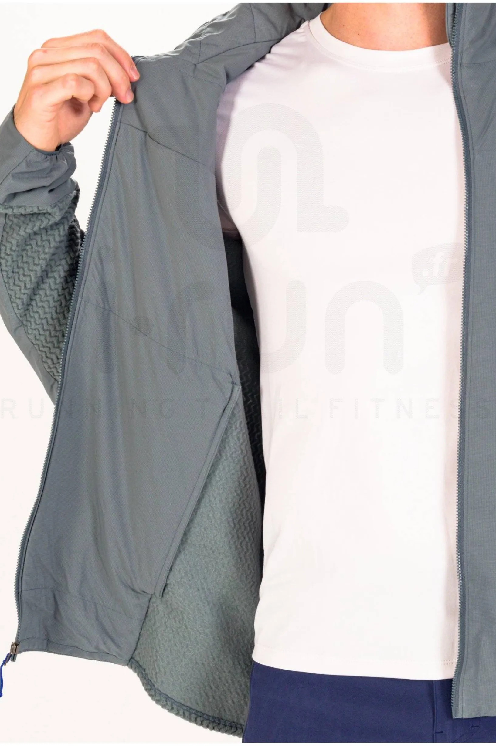 Homme Patagonia Vestes & Coupe Vent^Nano-Air Light Hybrid M