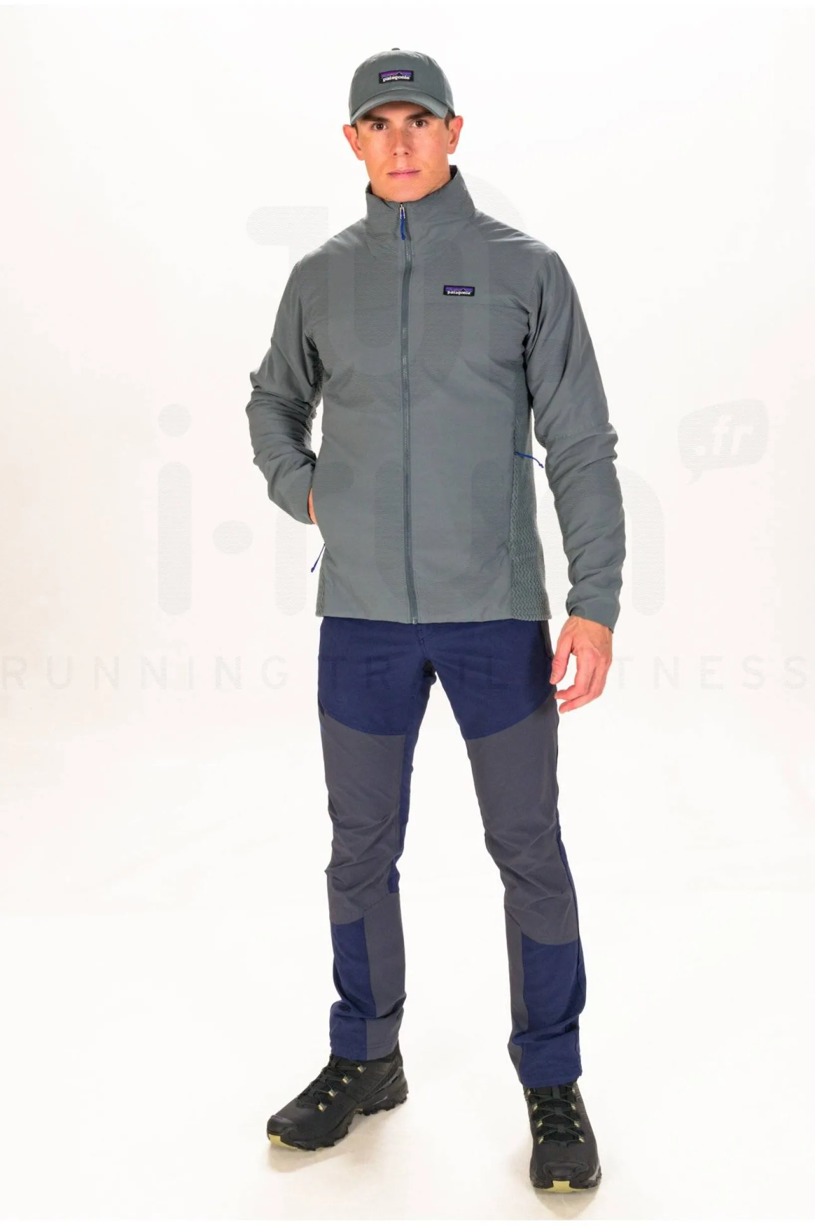 Homme Patagonia Vestes & Coupe Vent^Nano-Air Light Hybrid M