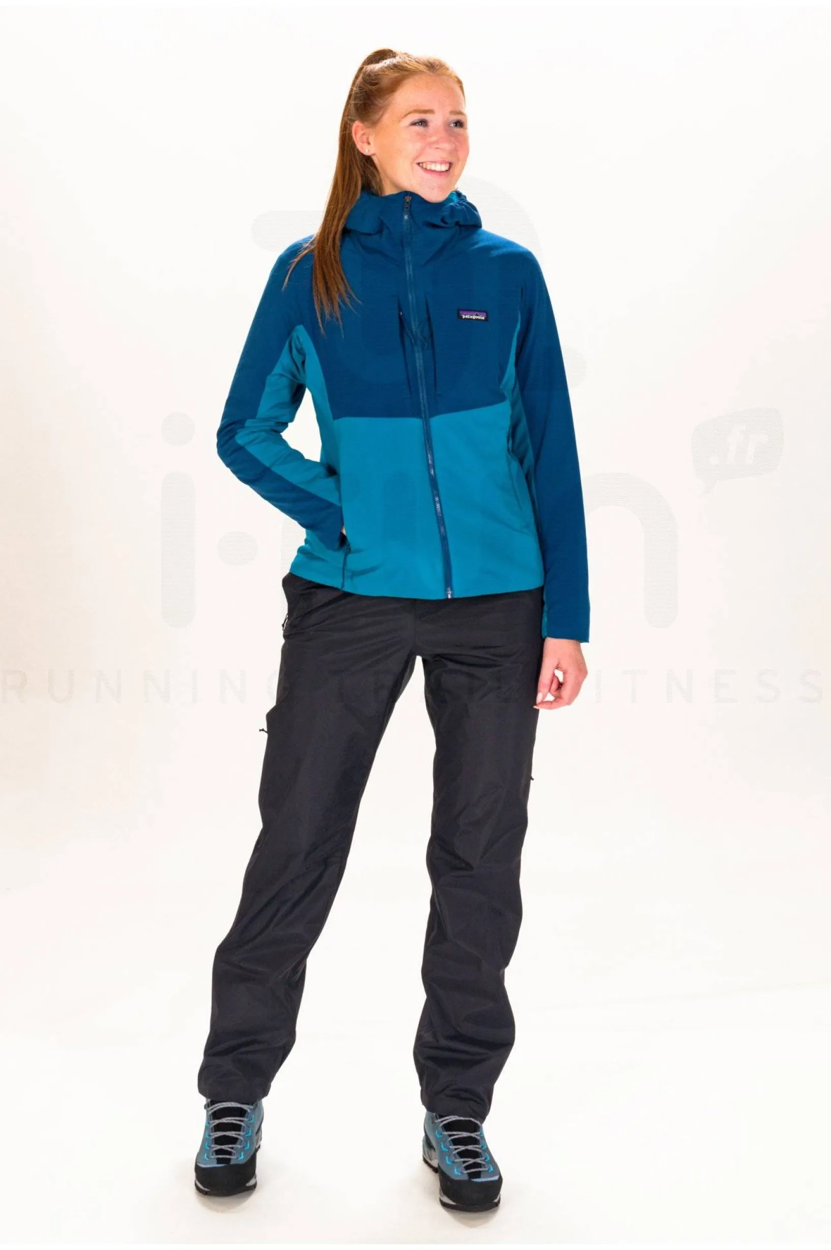 Femme Patagonia Vestes & Coupe Vent^Nano-Air W femme