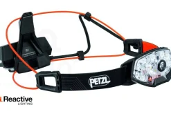 Petzl Lampe Frontale / Éclairage^NAO RL