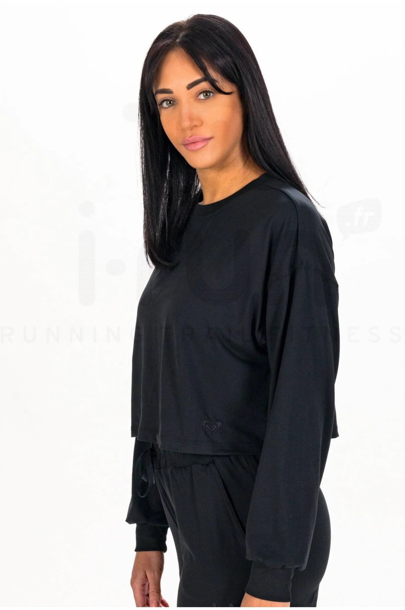 Femme Roxy Manches Longues^Naturally Active W femme