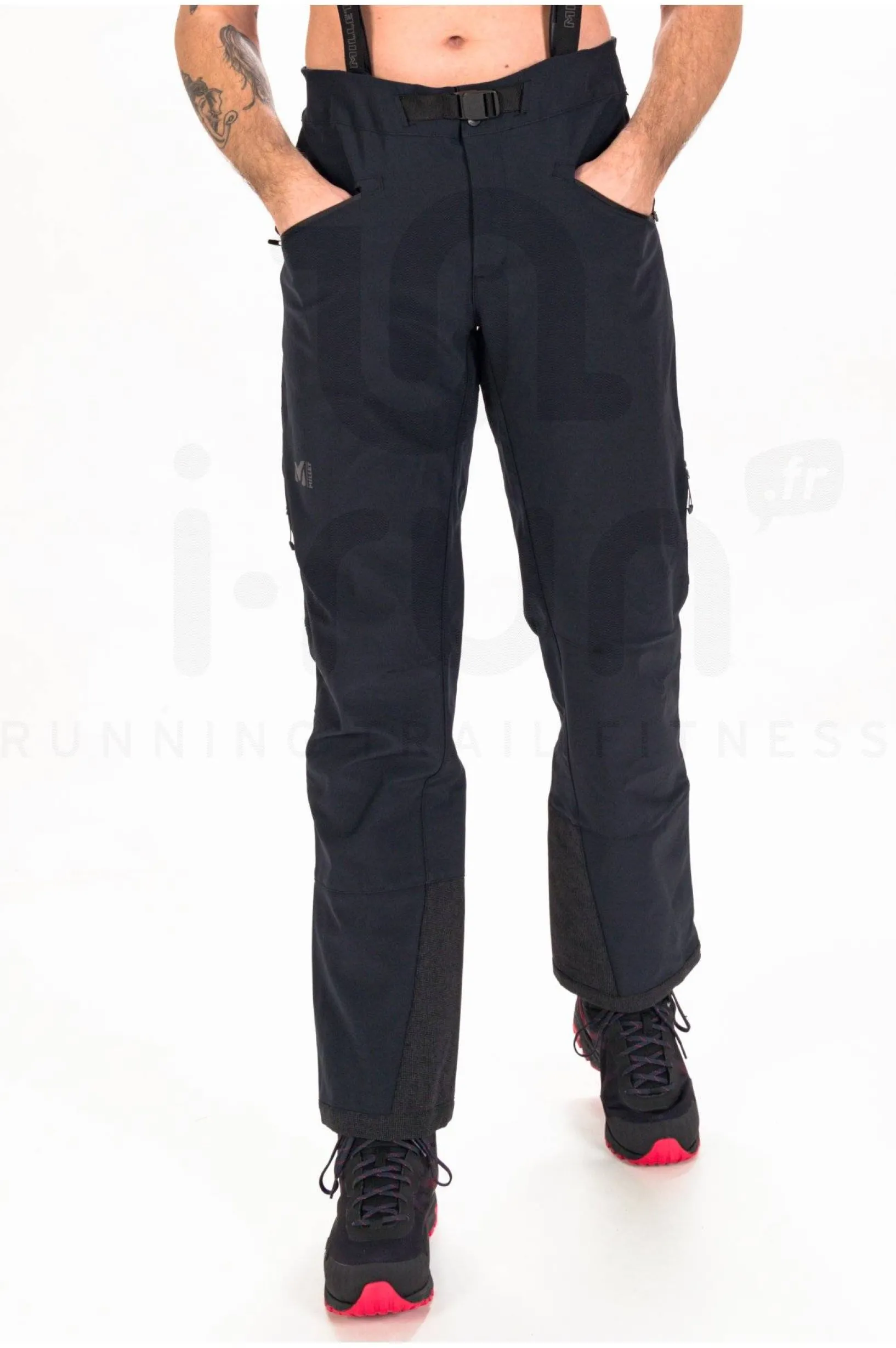 Homme Millet Collants / Pantalons^Needles Shield M