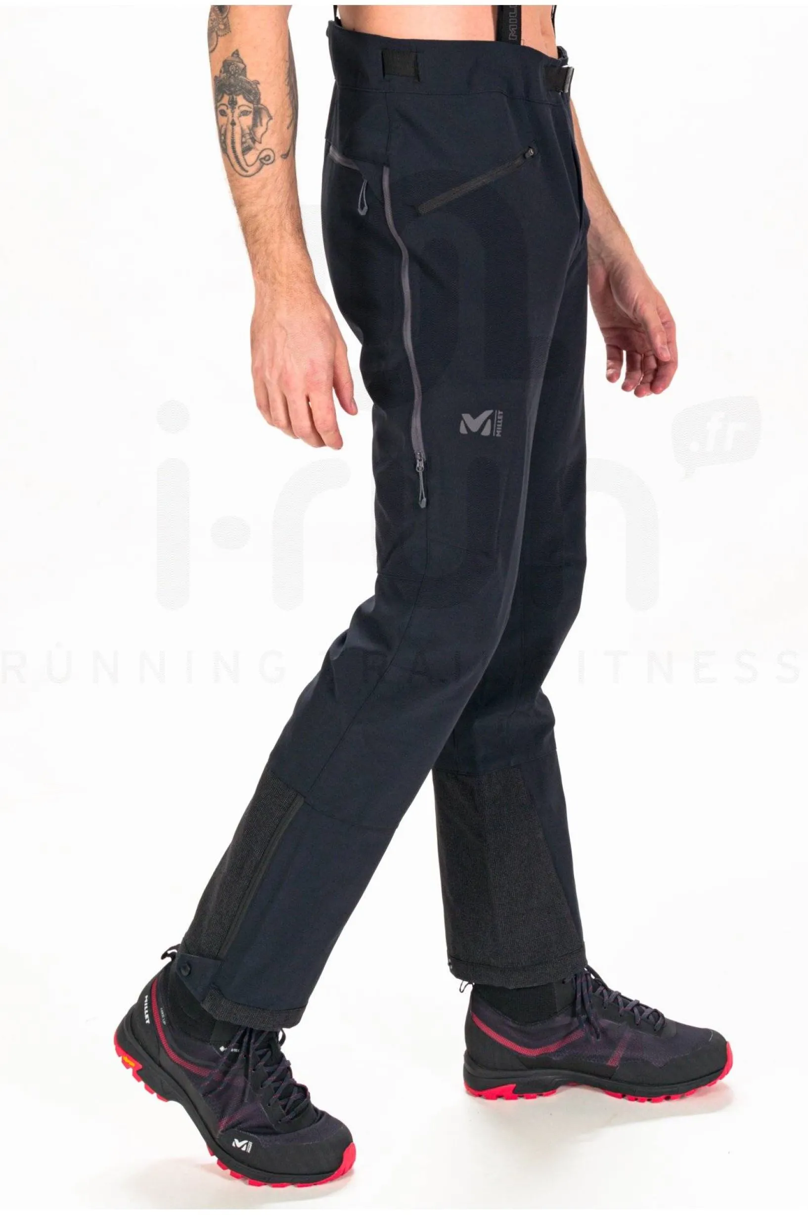 Homme Millet Collants / Pantalons^Needles Shield M