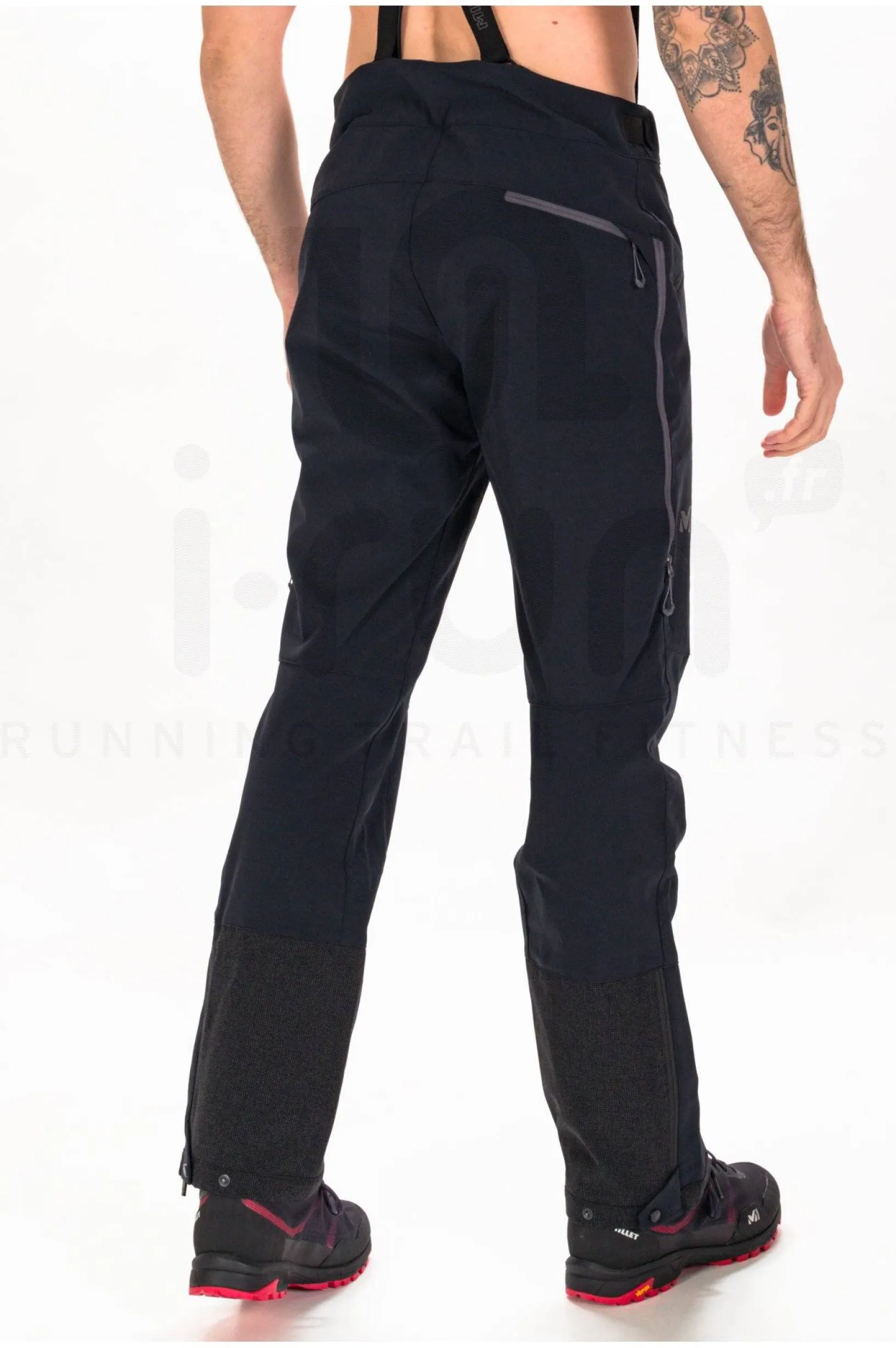Homme Millet Collants / Pantalons^Needles Shield M