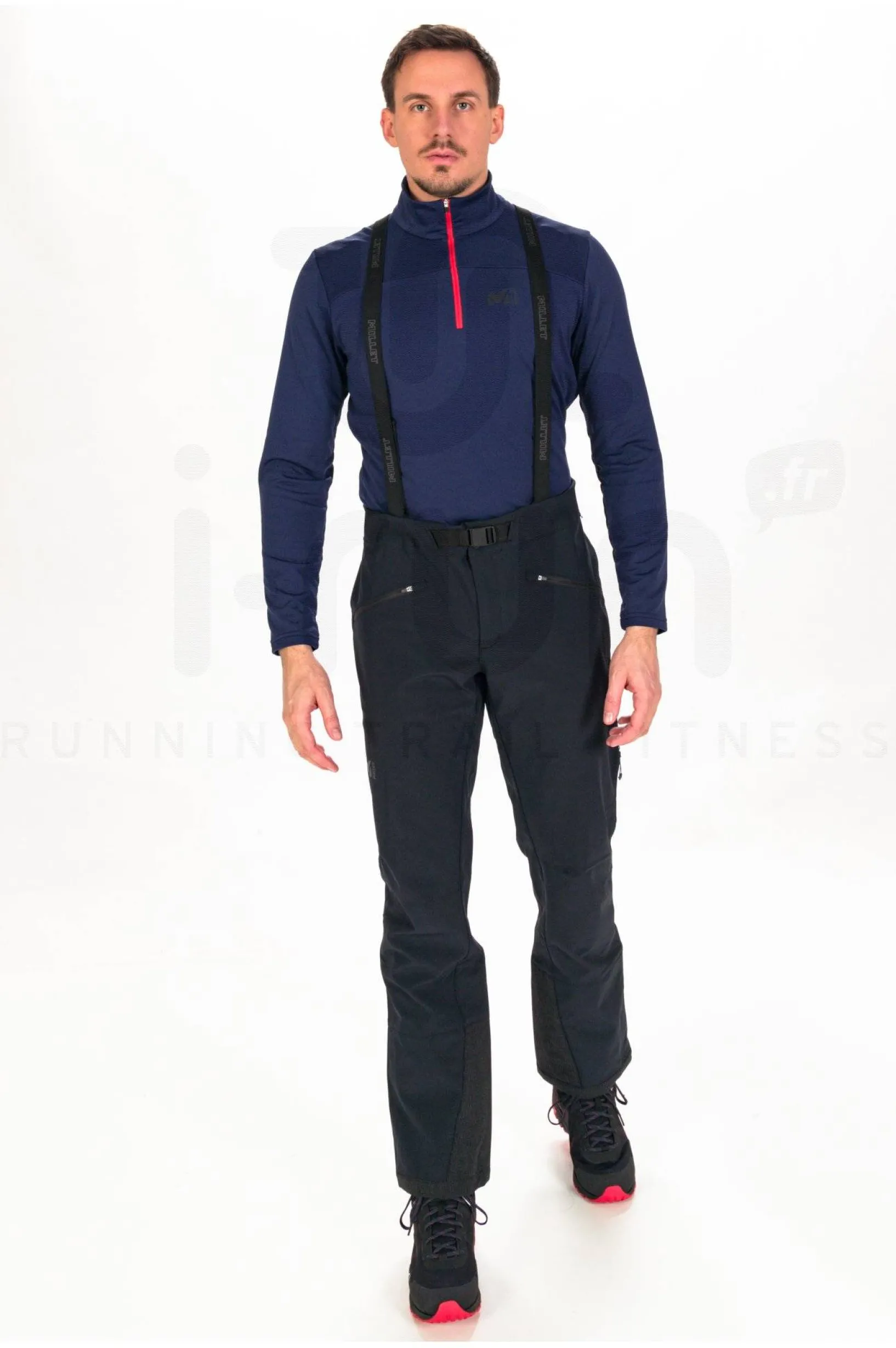 Homme Millet Collants / Pantalons^Needles Shield M