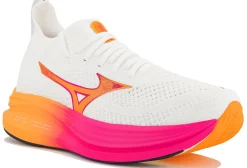 Homme Mizuno Running^Neo Zen