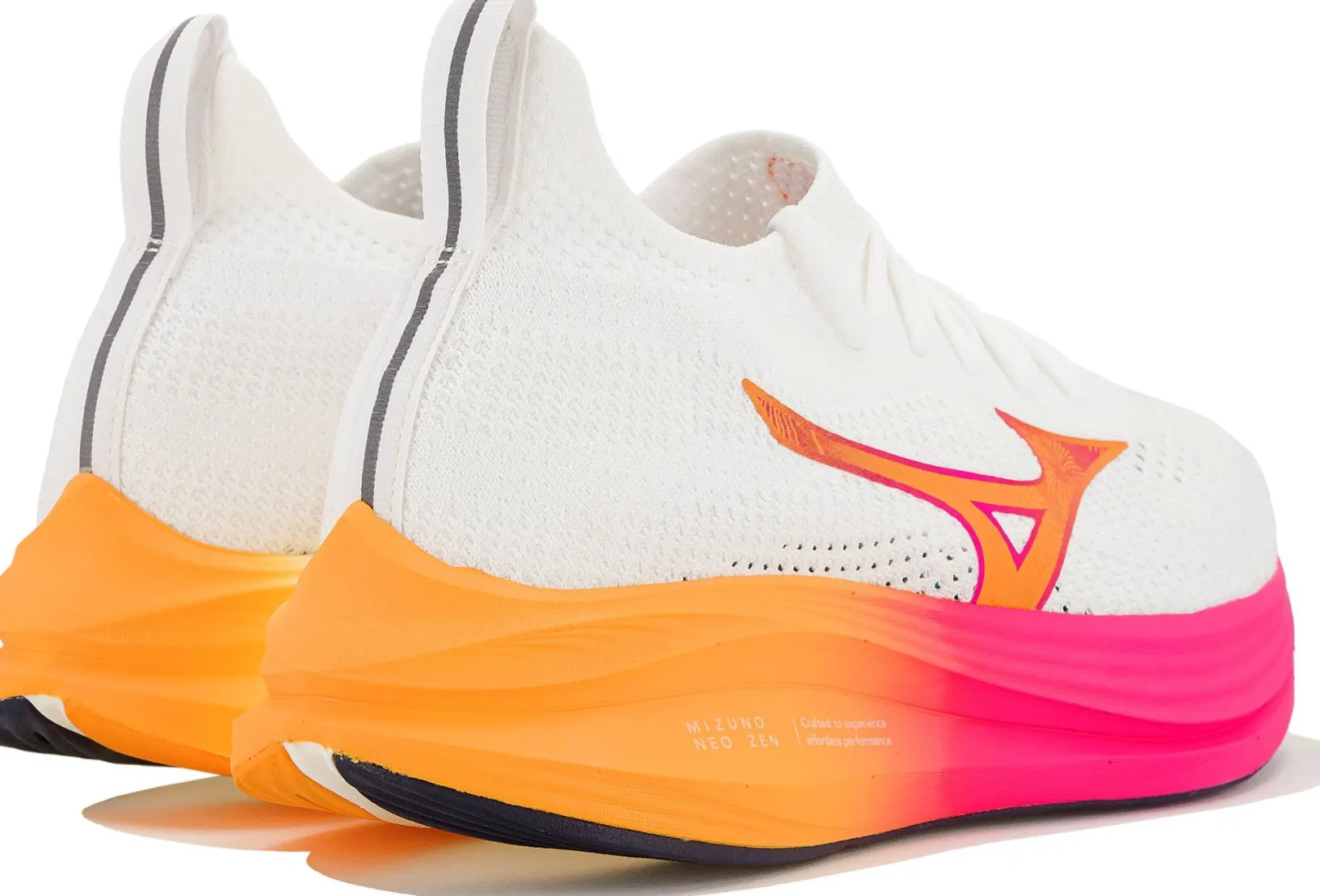 Homme Mizuno Running^Neo Zen