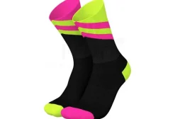 INCYLENCE Chaussettes^Neon