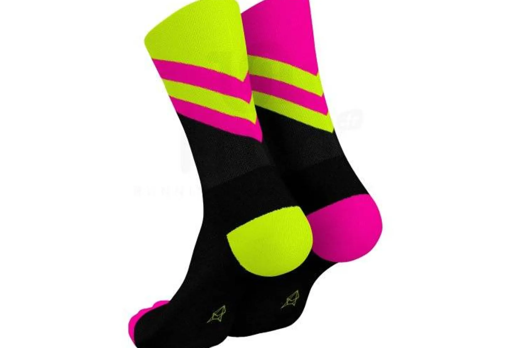 INCYLENCE Chaussettes^Neon
