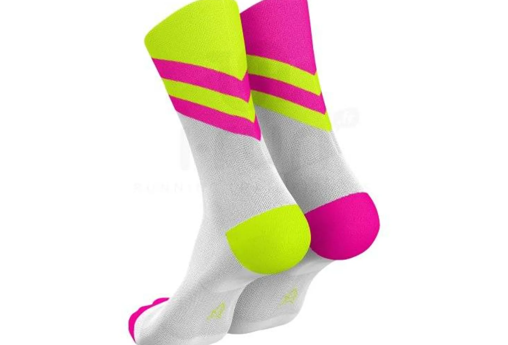INCYLENCE Chaussettes^Neon