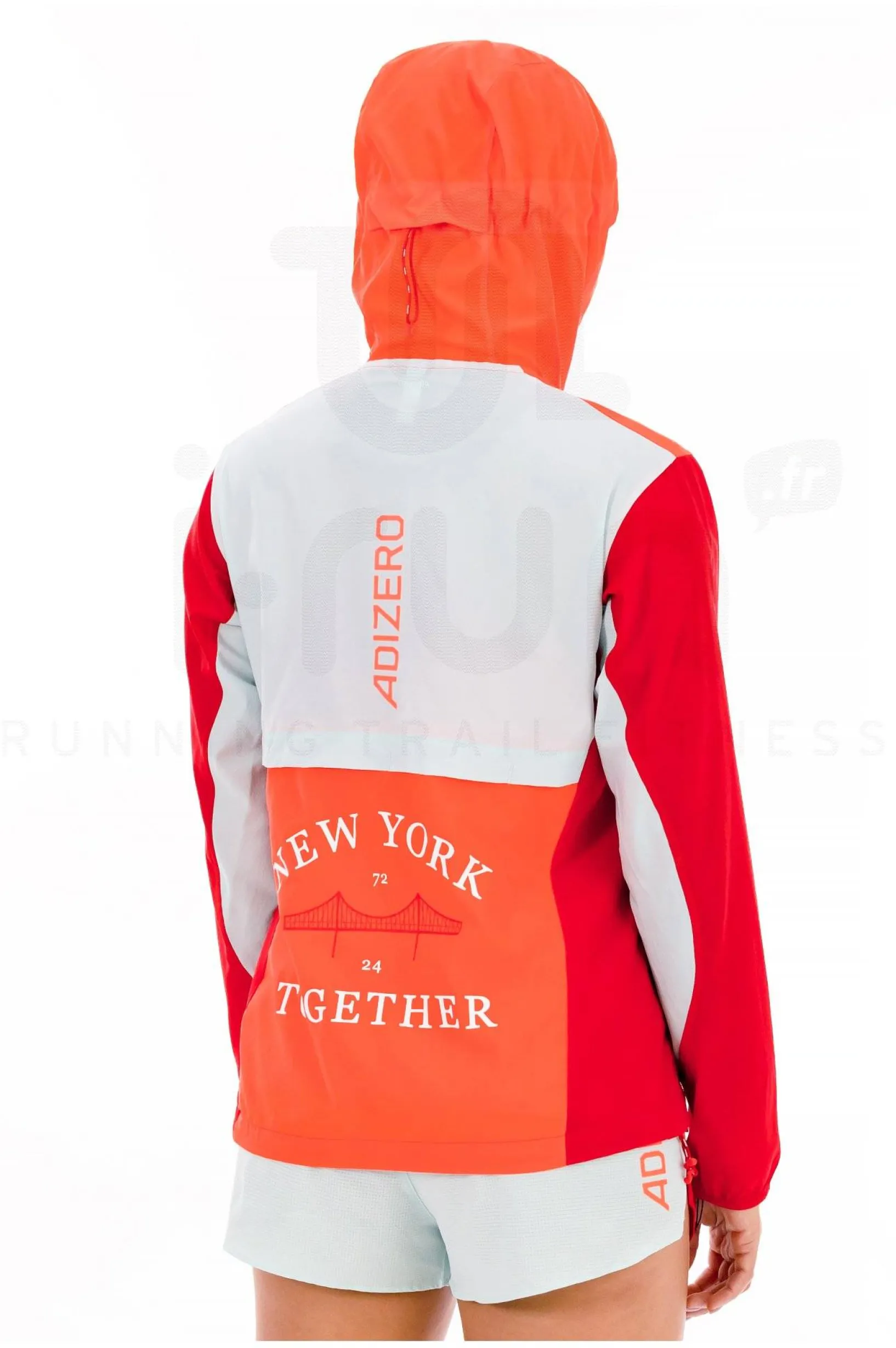 Femme adidas Vestes & Coupe Vent^New York City femme