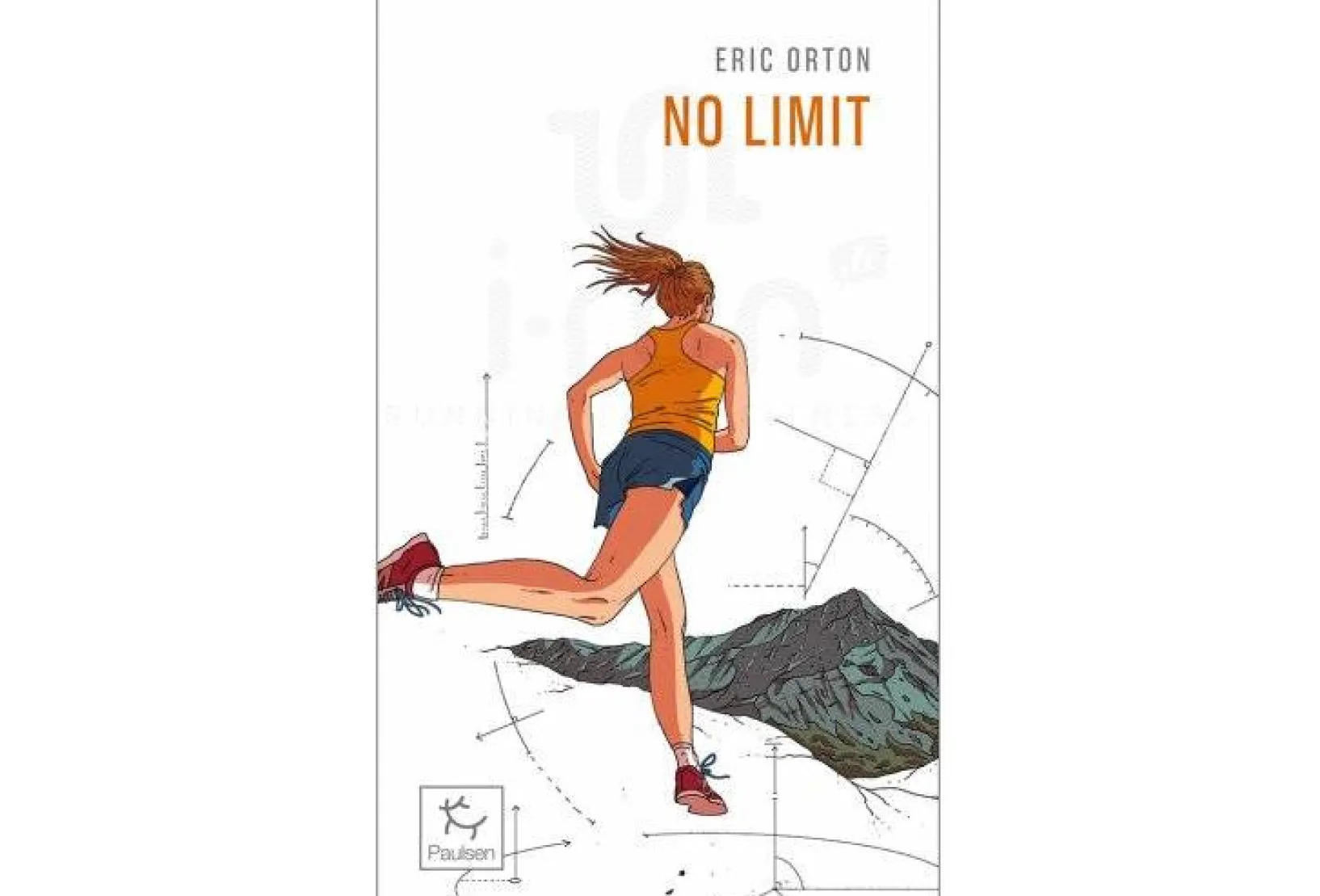 Paulsen Livres^No limit, le trail en harmonie - Poche
