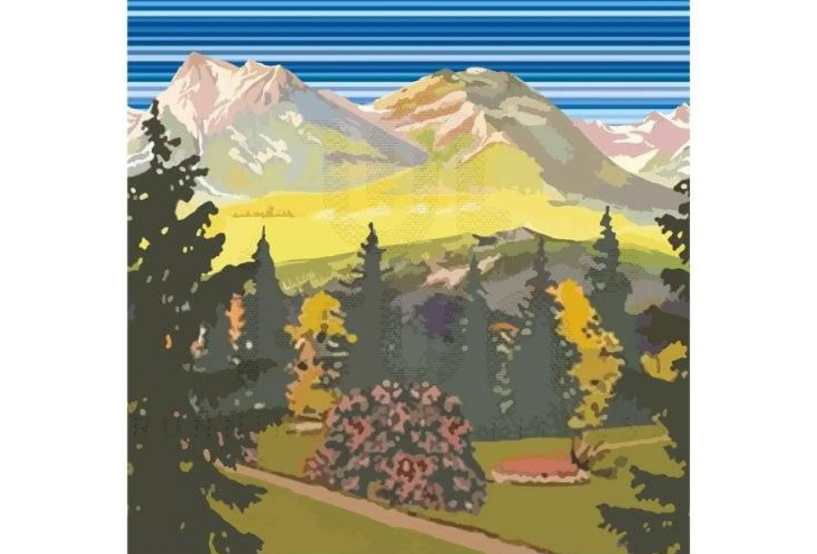 Rywan Chaussettes^No Limit Walk Graphik